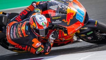 1st Round, 2020, Qatar, Moto2, Qatar
