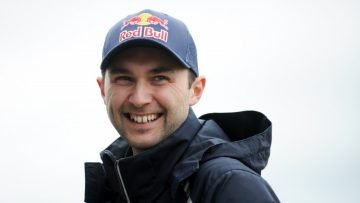 Andrew Jordan (GBR) Team BMW BMW 330i M Sport