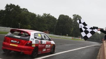 Morgan Bailey #26 – Civic Cup – Oulton Park