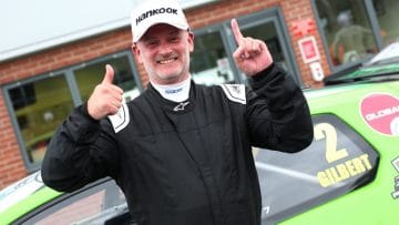 Richard Gilbert – JM Racing – Oulton Park 2