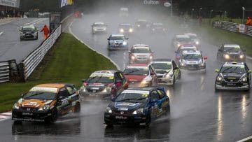 Start – Oulton Park