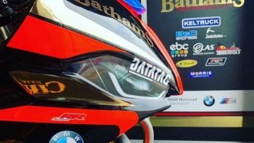 Bathams Racing – Garage – BSB 2020