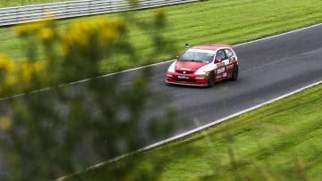 Morgan Bailey – Oulton Park – Civic Cup 2020