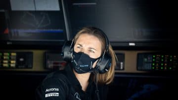 Motor Racing – Formula One World Championship – British Grand Prix – Qualifying Day – Silverstone, England