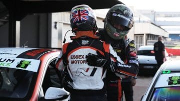 Lewis Kent, Henry Neal – Silverstone – TCT 2020 (Winners)