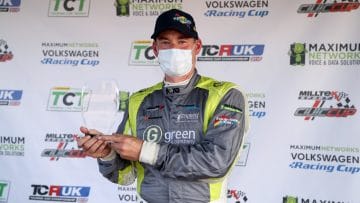 Paul Ivens – Silverstone – VW Cup 2020 (Winner)