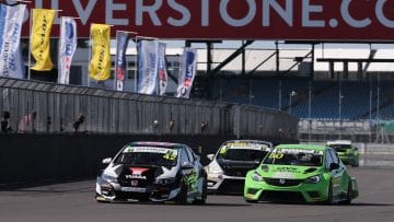 Start – Silverstone – TCT 2020