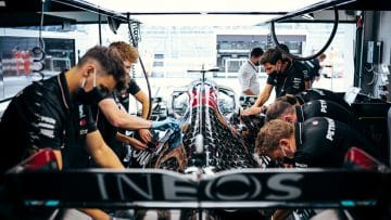 2020 Russian Grand Prix, Thursday – Sebastian Kawka