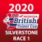 Honda British Talent Cup – Silverstone 2020 Race 2