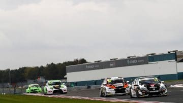 Action – Donington Park – TCT 2020