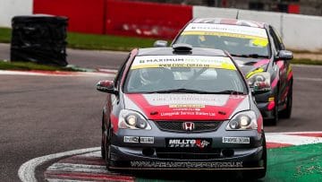 George Alp-Williams – Donington Park – Civic Cup 2020