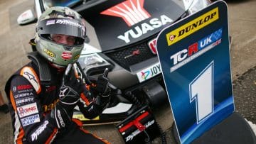 Henry Neal – Donington Park – TCT 2020