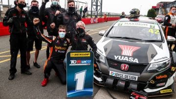 Henry Neal – Donington Park – TCT 2020 (Champion)