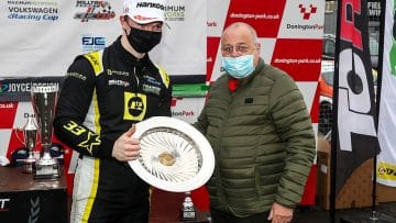 Jack Depper – Donington Park – VW Cup 2020 (Tom Walker Memorial)