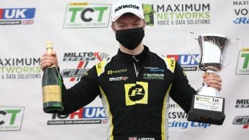 Jack Depper – Maximum Motorsport – Donington Park – VW Cup 2020