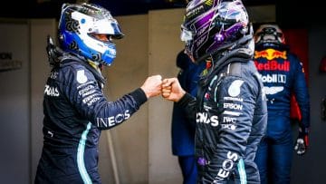 2020 Eifel Grand Prix, Saturday – LAT Images