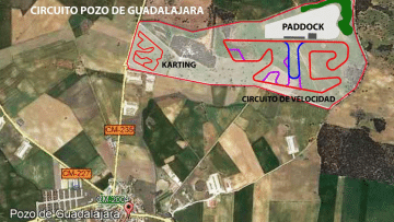 Circuit Pozo de Guardalajara