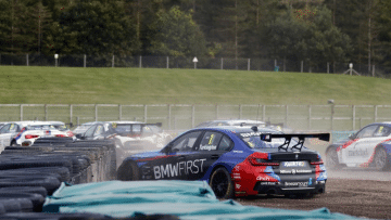 Colin Turkington – Team BMW – Croft – BTCC 2020