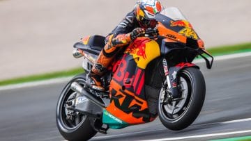 366909_Pol Espargaro_KTM RC16_MotoGP_Circuit Ricardo Tormo _ESP_2020-11-06-21