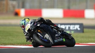 Andrew Irwin – BSB – Honda Racing