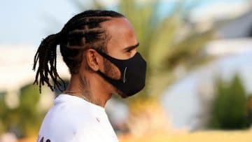 2020 Turkish Grand Prix,Thursday – Steve Etherington