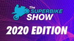 Superbike Show logo 2020 16×9