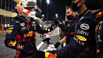 F1 Grand Prix of Abu Dhabi