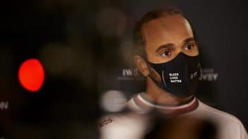 2020 Bahrain Grand Prix, Friday – Steve Etherington