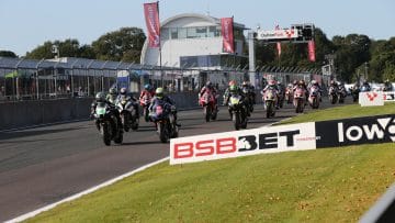 Bennetts British Superbike Championship