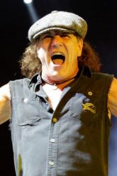 Brian Johnson ACDC