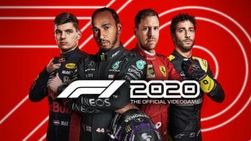 F1 2020