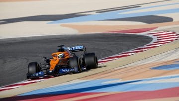 Daniel Ricciardo, McLaren MCL35M