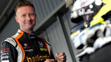 Gordon Shedden – Team Dynamics – BTCC