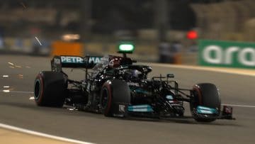 2021 Bahrain Grand Prix, Saturday – LAT Images