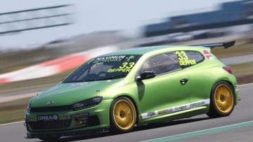 Jack Depper – Silverstone – VW Cup 2021
