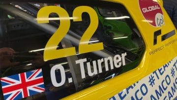 Olly Turner – VW Cup – Silverstone
