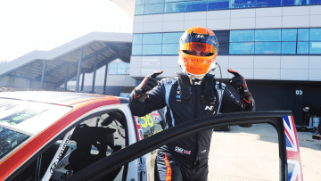 Lewis Kent – Hyundai i30 – Silverstone – TCT 2021