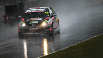 Alistair Camp – Cadwell Park – Civic Cup 2021