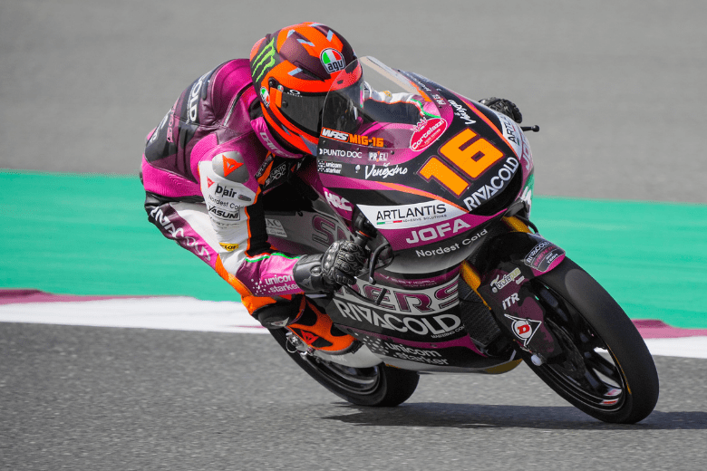 Andrea Migno replaces Fellon