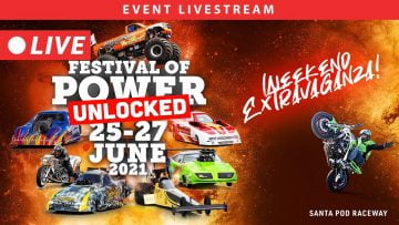SantaPod – Festival of Power