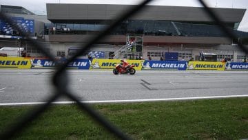 MOTORSPORTS – MotoGP, GP of Styria 2021