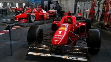 _Scenery – Michael Schumacher’s Private Collection