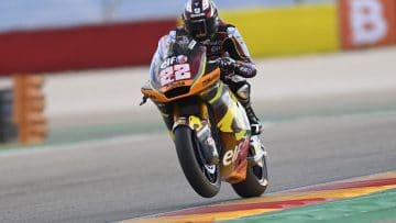 2021 MVDS – 13 GP Of Aragon – day 02