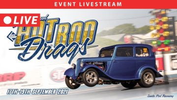 NSRA Hot Rod Drag Weekend