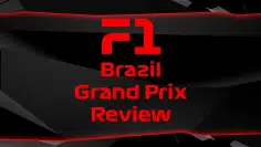 Brazil GP revioew