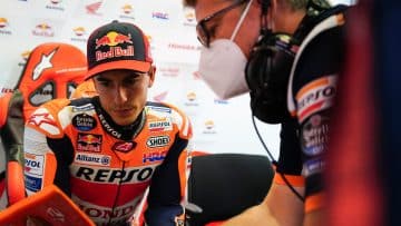 Marc Marquez ready to ride at first test in Malaysia