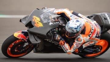 Pol Espargaro Mandalika Test