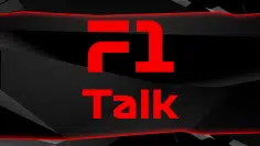 F1talk cover