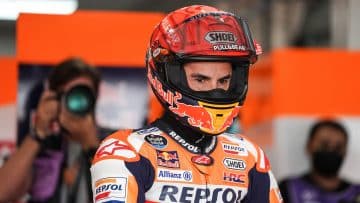 Marc Marquez Indonesia