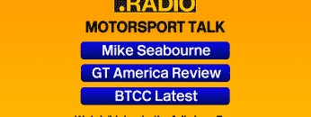 motorsport talk